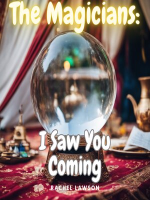 cover image of I Saw You Coming